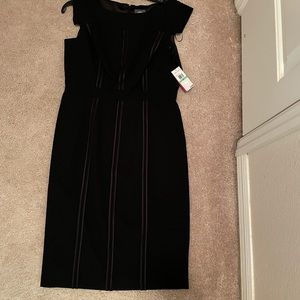 ONLY WEEND $17. Vince Camuto black dress size 8 . Never worn. With tag